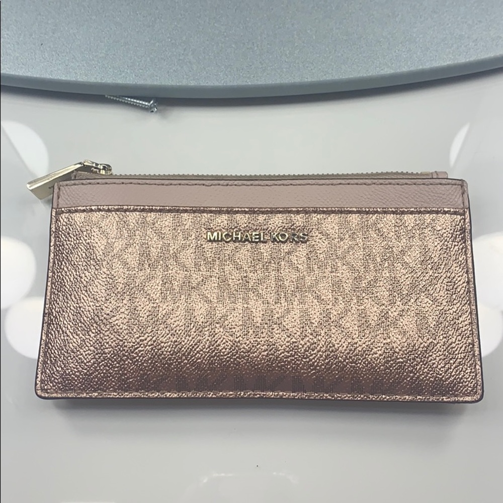 michael kors wallet